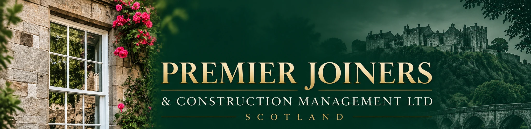 Premier Joiners & Construction Management Ltd — Scotland